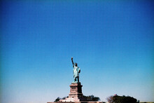 Statue Of Liberty, 35mm