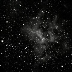 starry night sky