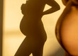 © Stephanie Tamir/Stocksy - Shadow of a pregnant women
