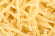 © Ilya/Stocksy - pasta abstract pattern food background