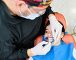 © J Esteban Berrío/Stocksy - Orthodontic treatment in a dental clinic