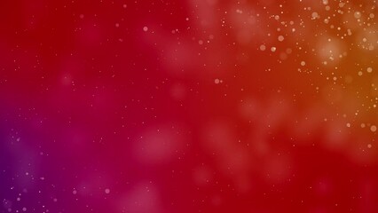 Wall Mural - 4K Glitter shining Star dust particles fly in slow motion in the air stars animation background. Night stars skies with twinkling or blinking stars background. Glittering Sparkling Particles.