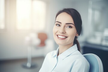 Smile dental consultation. Generate Ai