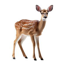 Female Spotted Deer