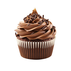 Poster - Chocolate cupcake
