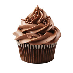 Poster - Chocolate cupcake