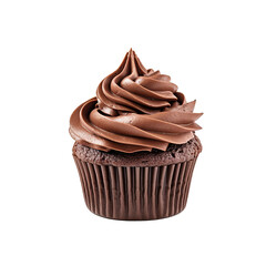 Poster - Chocolate cupcake