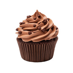 Poster - Chocolate cupcake