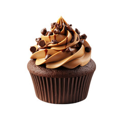 Poster - Chocolate cupcake
