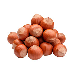 Poster - Hazelnuts