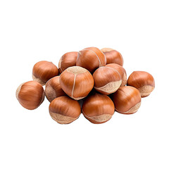 Poster - Hazelnuts