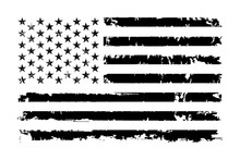 American Distressed Flag