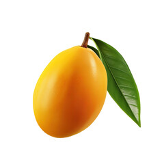 Poster - Juicy mango