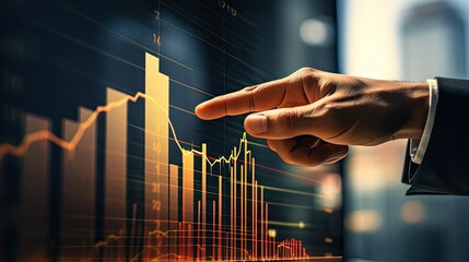 point on graph stock, financial background, benefit, spreadsheets, graph financial development, bank accounts, statistics, economy, data analysis, investment analysis, stock exchange