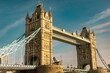 © Michéle Johl/Wirestock Creators - Iconic Tower Bridge in London, England is an impressive feat of engineering