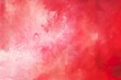 Abstract watercolor paint background red color grunge texture for background, banner  | Generative AI