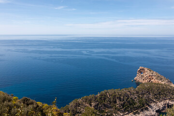 Sticker - Punta de Sa Foradada, Mallorca