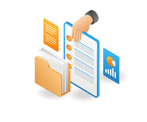 Aufkleber - Security analysis checklist data