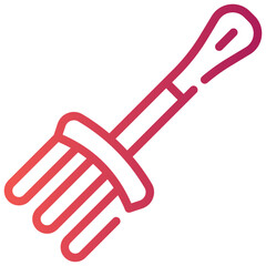 Pitchfork Icon