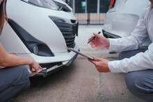Car Insurance Employees With Customers Who Have Had A Car Accident Claim The Cost Of Car Repairs. Employer Require Employee To Have Car Insurance, Can An Employer Ask For Proof Of Car Insurance?