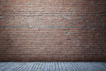  old brick wall background. 