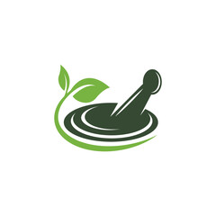 Wall Mural - pharmacy logo vector