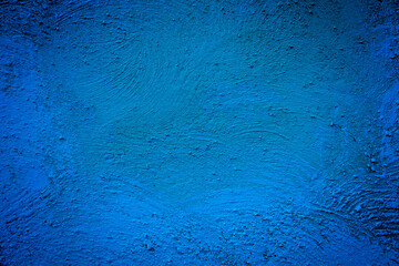 Wall Mural - Blue background