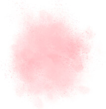 Abstract Pink Watercolor Background Texture.