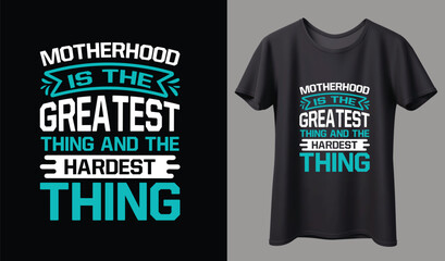 Mothers day t-shirt design mom t-shirt design vector