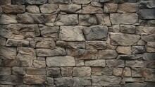 Background Image Of Seamless Stone Wall