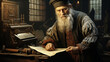 Printing Revolution: Johannes Gutenberg and His Invention