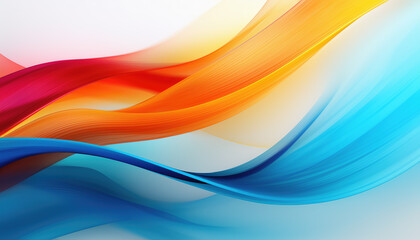 Wall Mural - Abstract 3D Design Background