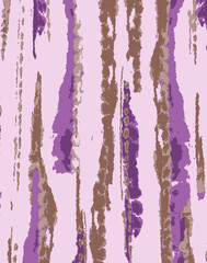 Wall Mural - Graphical effect vector seamless pattern. abstract looks . vector illustration .