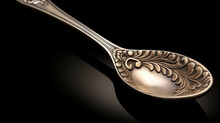 Vintage Silver Spoon