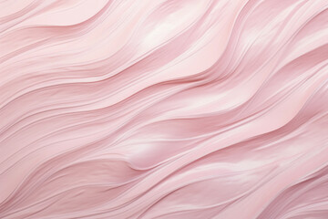 Wall Mural - pink texture background for cosmetic or beauty. Generative AI