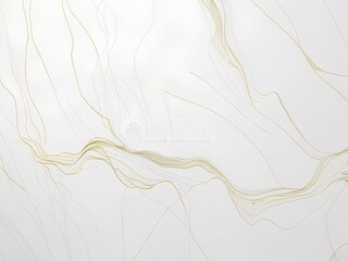 Poster - abstract background with lines  Generated Ai