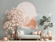 © Amlumoss428 - Simple minimal art backgrounds