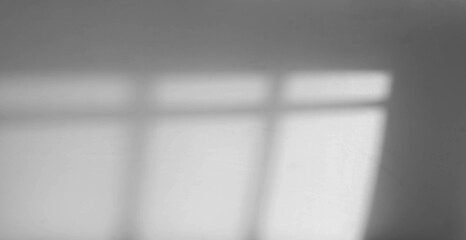 Aufkleber - window shadow in the dark overlay