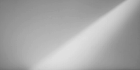 Poster - light and shadow overlay