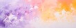 Zarte Farbwelten: Pastellabstraktion auf Leinwand mit vielfältigen Tönen