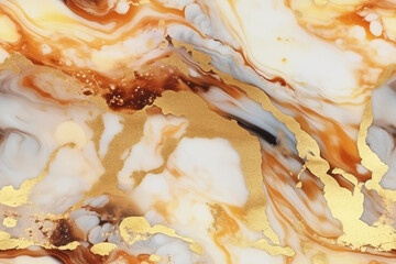 Wall Mural - Seamless Luxury Jasper Crystal Texture. Ai generative