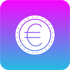 Euro Icon