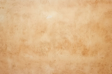 Wall Mural - Cardboard tone vintage texture for a rustic wall or background