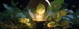 sztuka komputerowa pokazujaca wolną energie w naturze