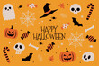 © Viktoryia - Happy halloween poster