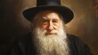 Chassidic Rabbi,AI Generative