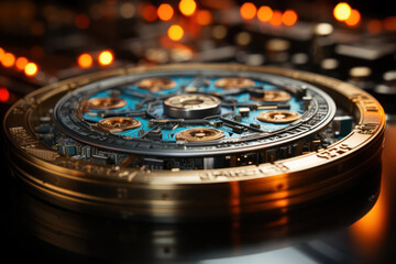 Aufkleber - blockchain technology and beyond cryptocurrencies. examine the applications of blockchain beyond fin