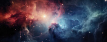 A Telescope View Of The Expansive Orion Nebula Reveals Its Inner Turmoil