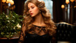 © ARAMYAN - portrait of beautiful woman