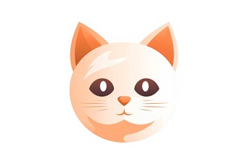 Sticker - cat made by midjourney